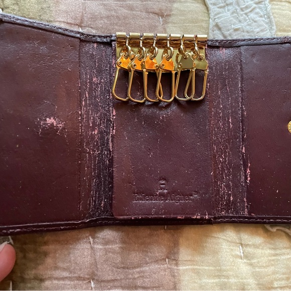 Six ring key holder - Picture 6 of 6